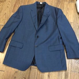 Jos. A. Bank Muted Plaid Suit